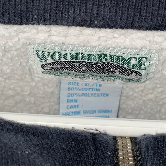 VINTAGE Woodridge Pullover - Picture 3 of 3